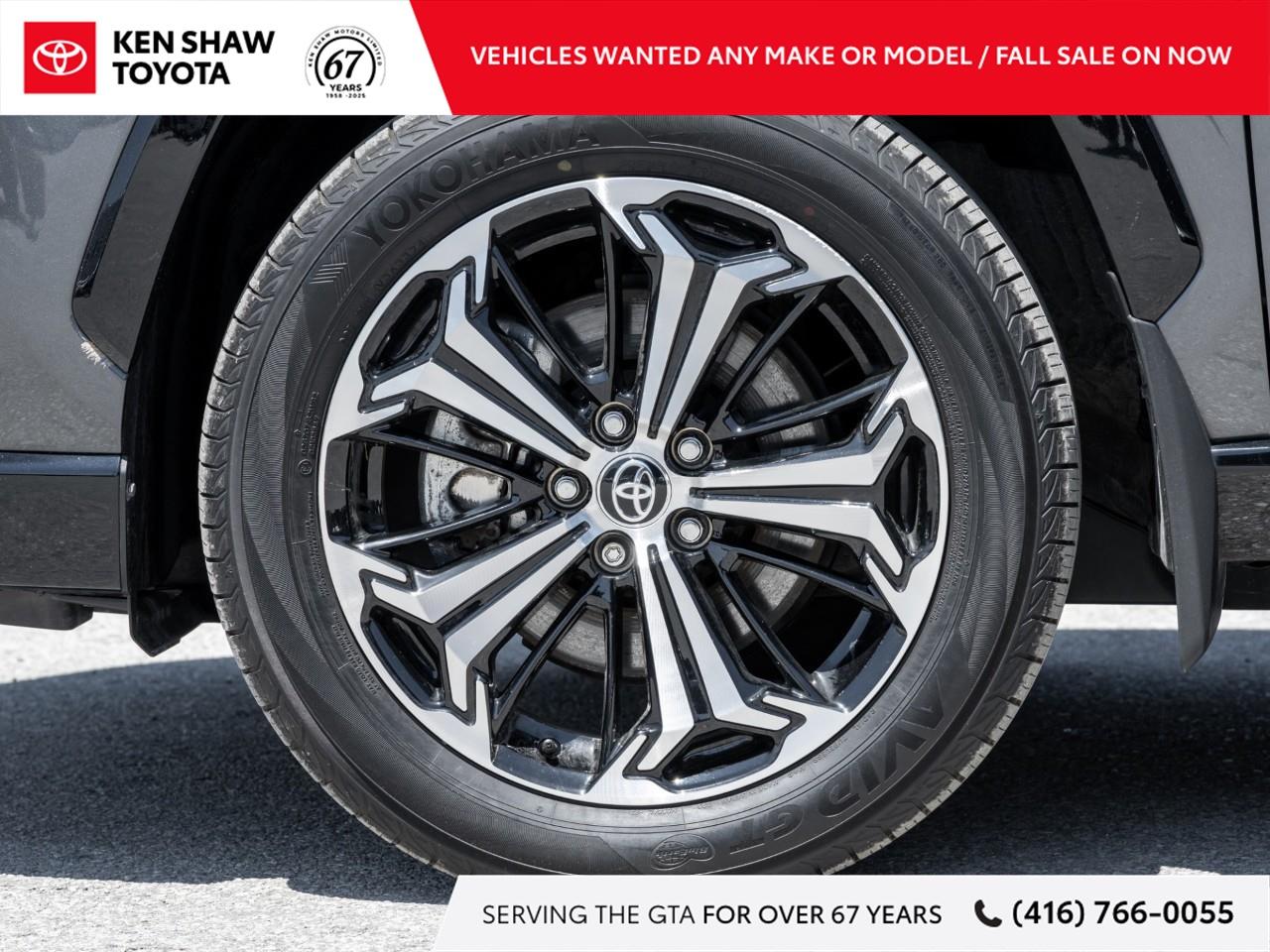 2024 Toyota RAV4 Prime XSE 4dr All-Wheel Drive Photo