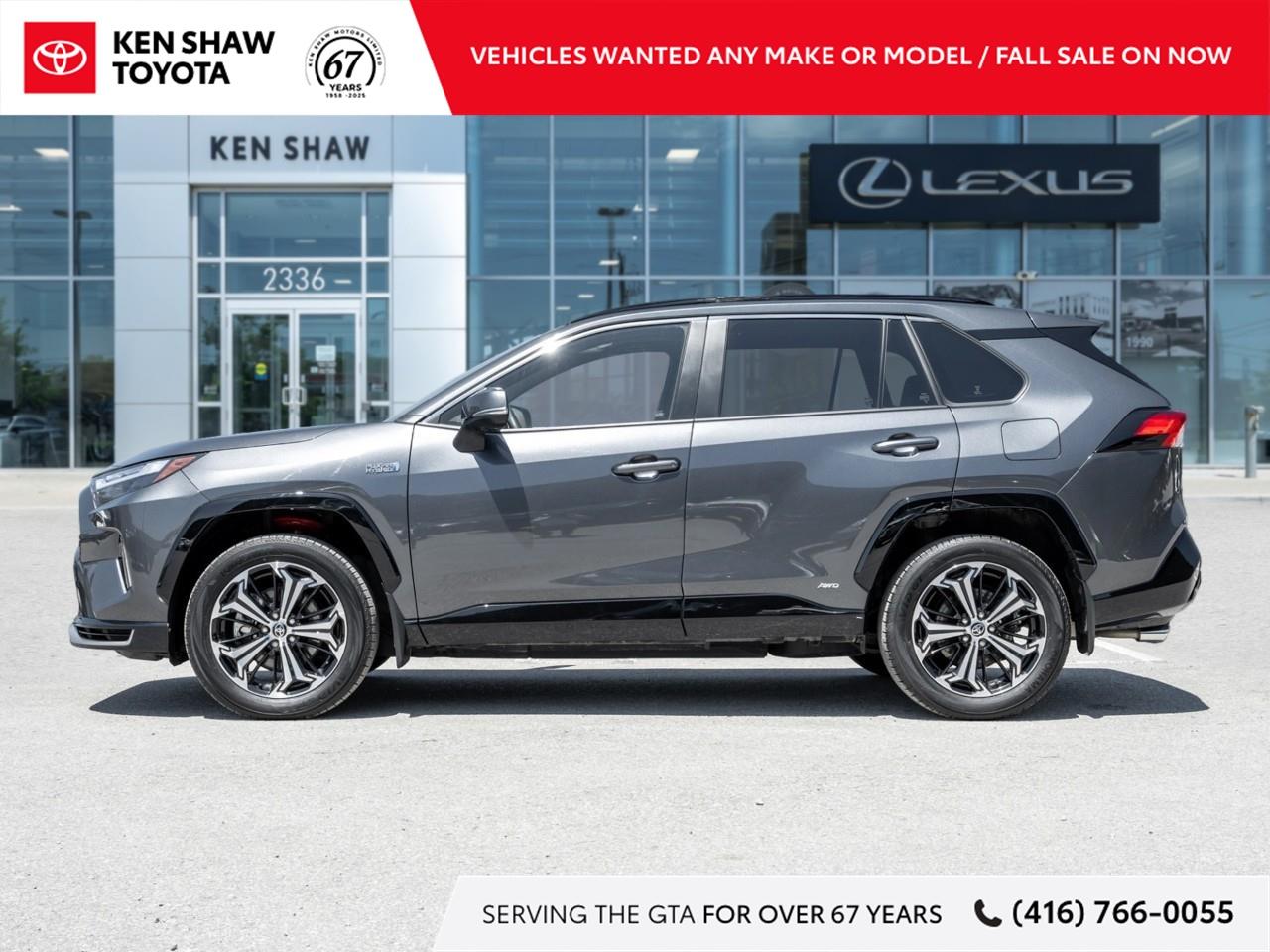 2024 Toyota RAV4 Prime XSE 4dr All-Wheel Drive Photo2