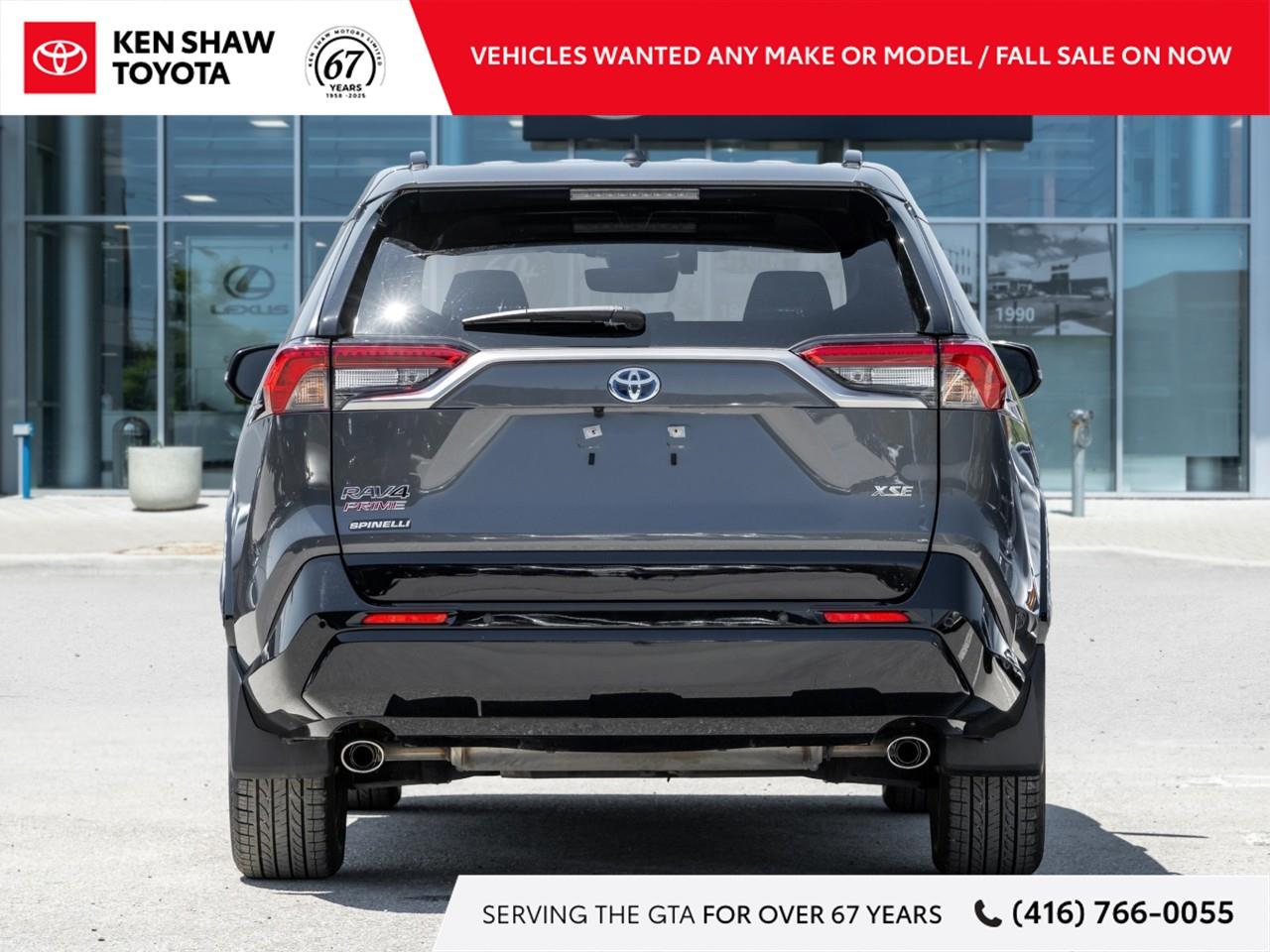 2024 Toyota RAV4 Prime XSE 4dr All-Wheel Drive Photo
