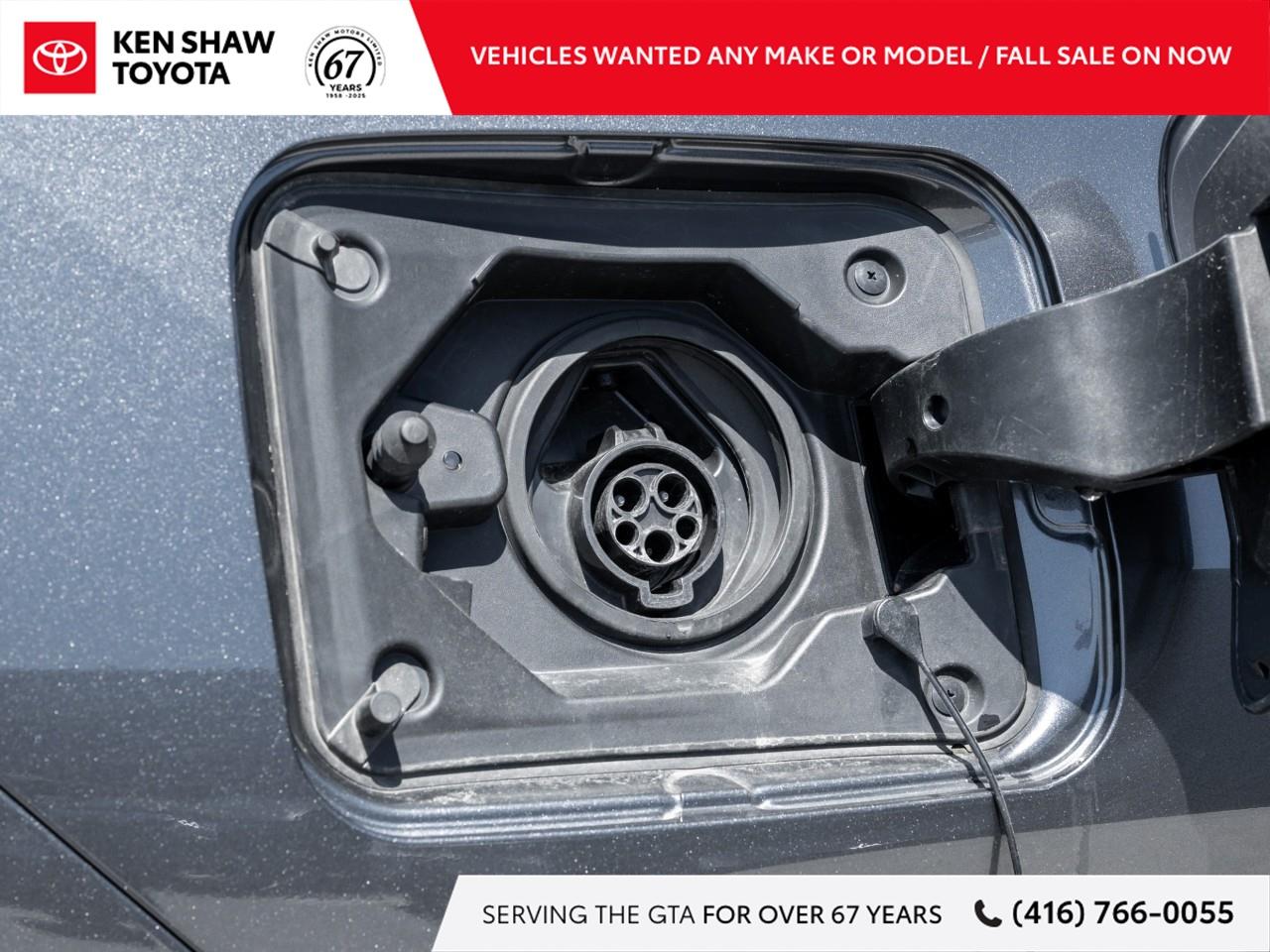 2024 Toyota RAV4 Prime XSE 4dr All-Wheel Drive Photo