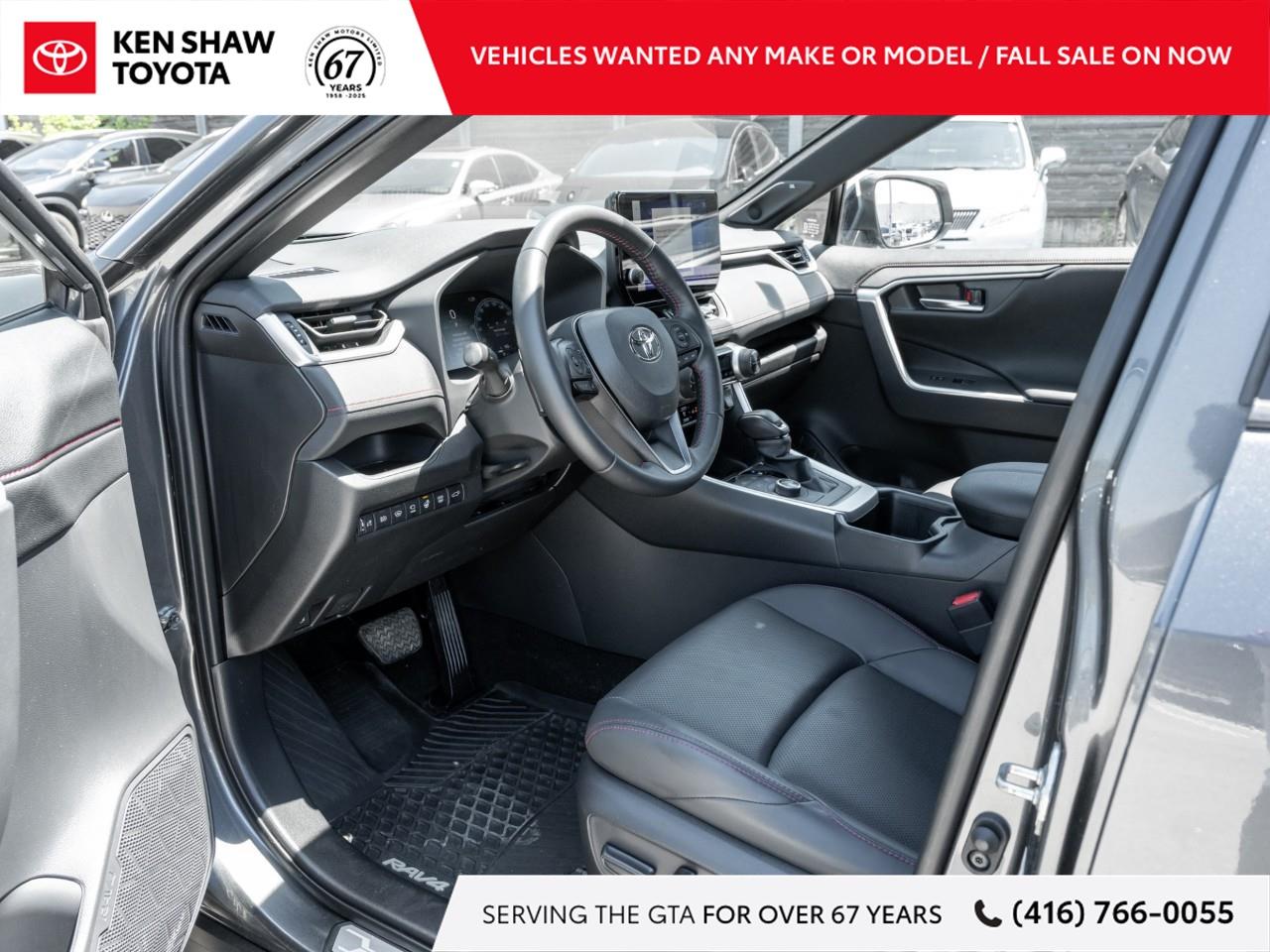 2024 Toyota RAV4 Prime XSE 4dr All-Wheel Drive Photo