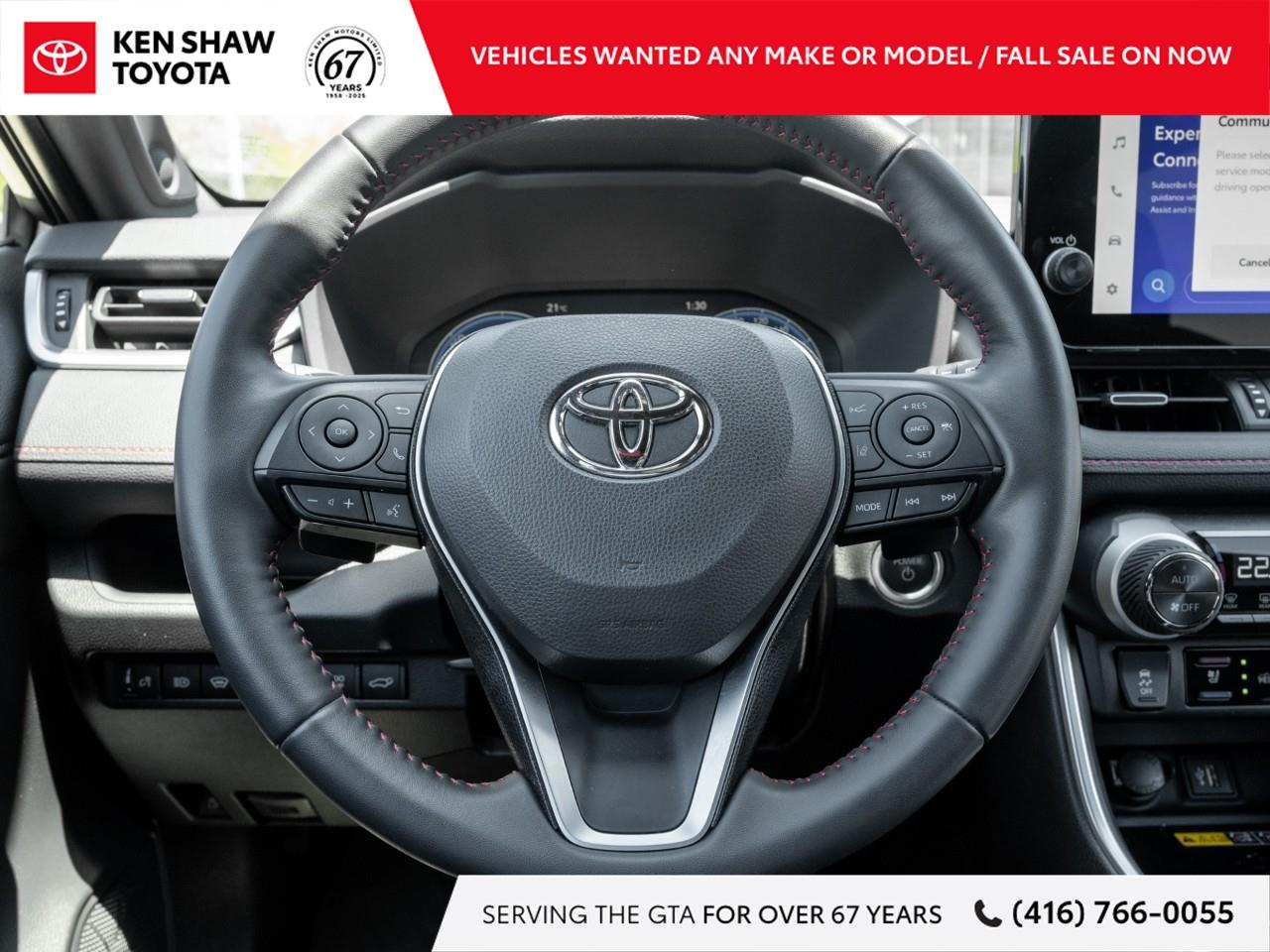 2024 Toyota RAV4 Prime XSE 4dr All-Wheel Drive Photo