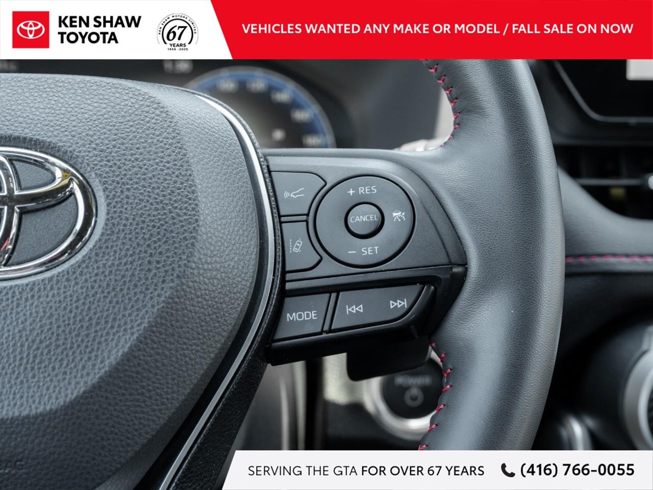 2024 Toyota RAV4 Prime XSE 4dr All-Wheel Drive Photo