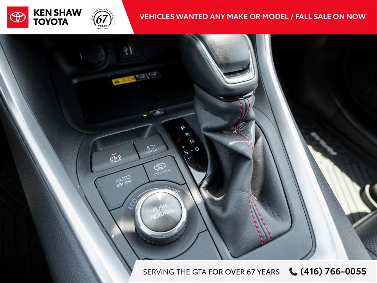 2024 Toyota RAV4 Prime XSE 4dr All-Wheel Drive Photo