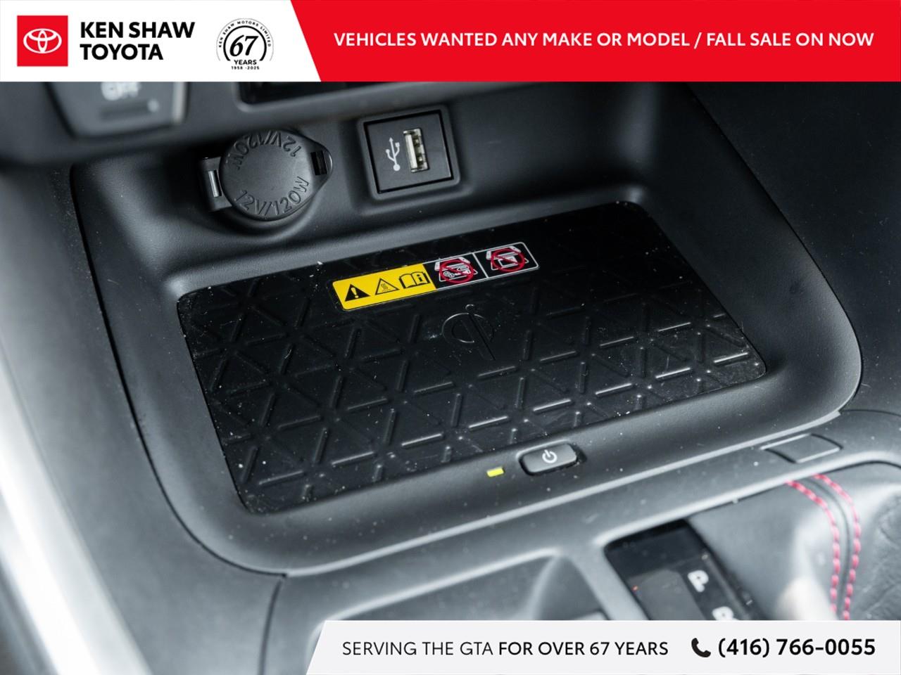2024 Toyota RAV4 Prime XSE 4dr All-Wheel Drive Photo