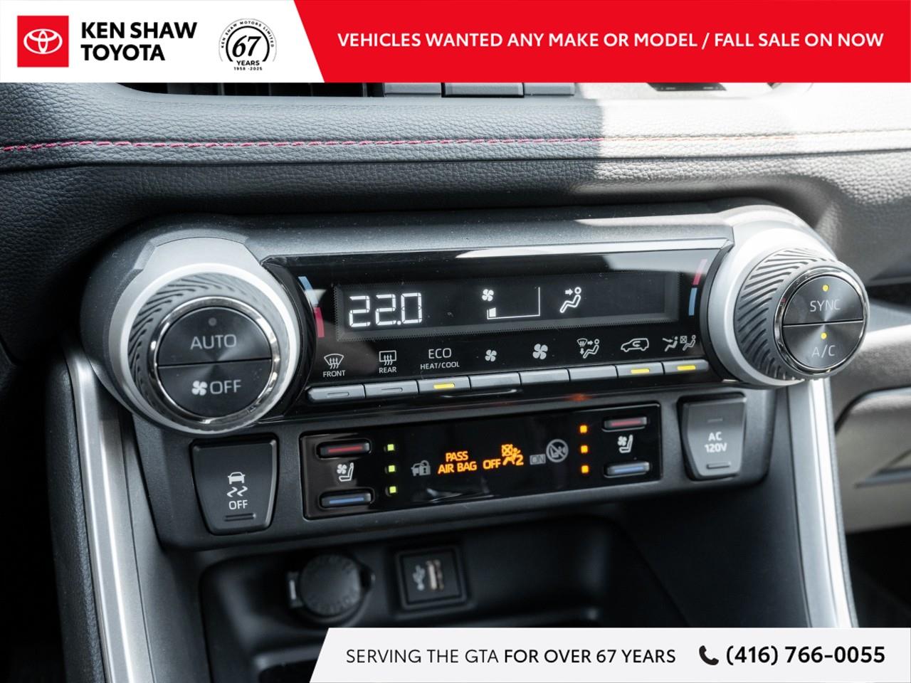 2024 Toyota RAV4 Prime XSE 4dr All-Wheel Drive Photo