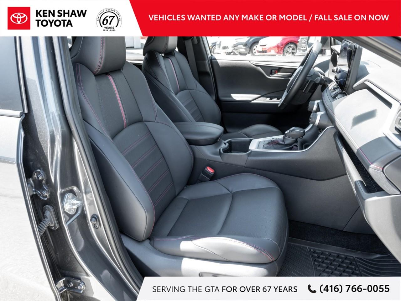 2024 Toyota RAV4 Prime XSE 4dr All-Wheel Drive Photo