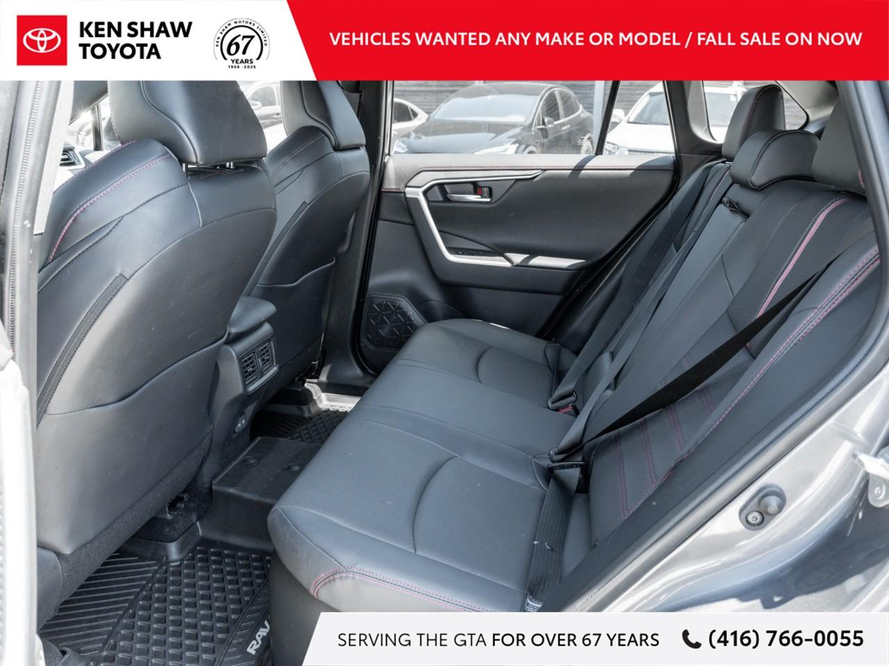2024 Toyota RAV4 Prime XSE 4dr All-Wheel Drive Photo