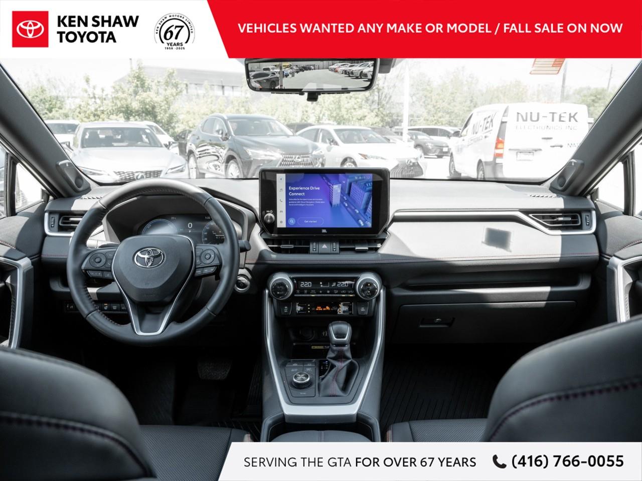 2024 Toyota RAV4 Prime XSE 4dr All-Wheel Drive Photo