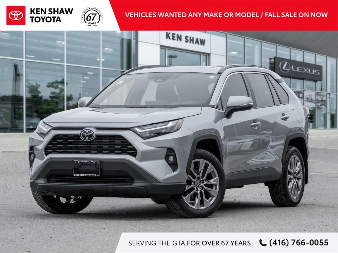 2024 Toyota RAV4 XLE 4dr All-wheel Drive Photo0