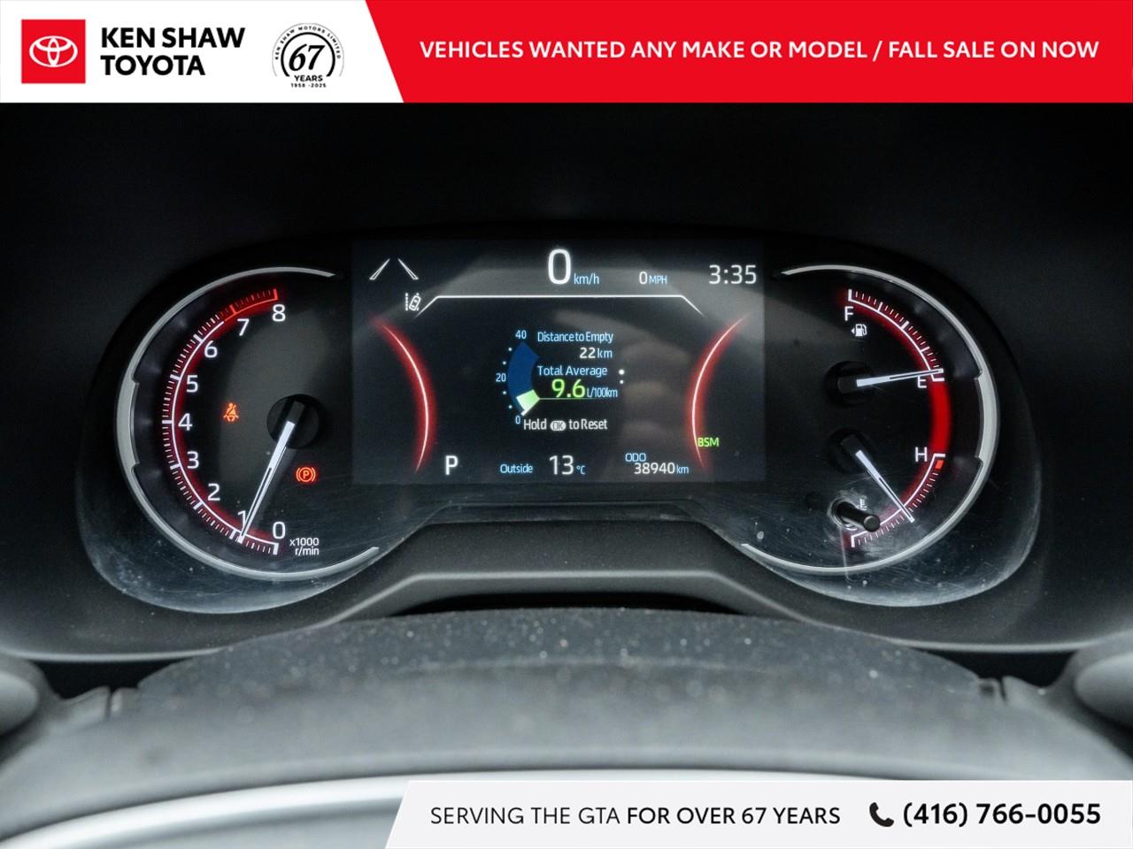 2024 Toyota RAV4 XLE 4dr All-wheel Drive Photo
