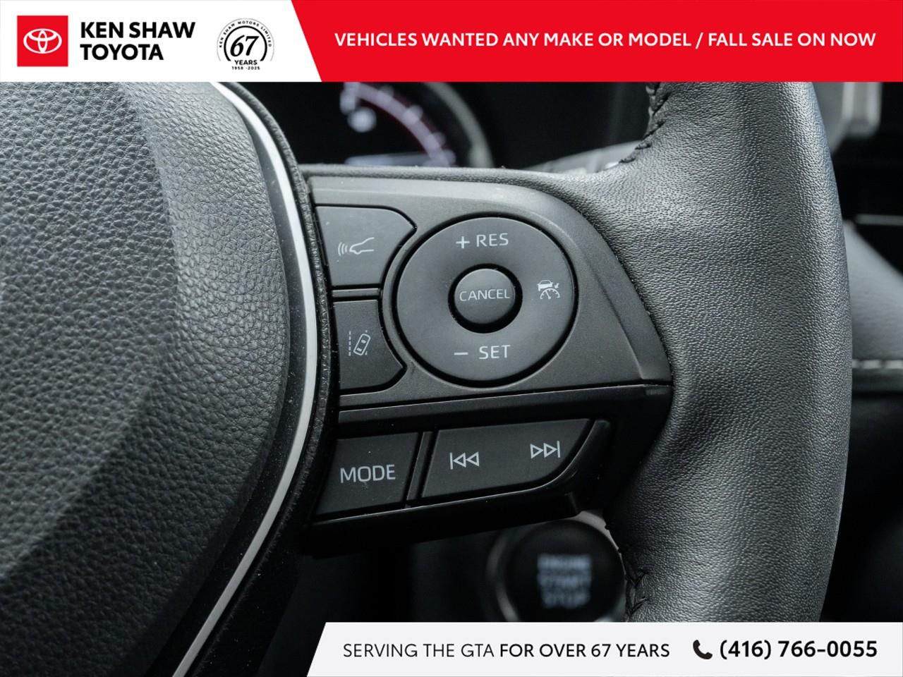 2024 Toyota RAV4 XLE 4dr All-wheel Drive Photo