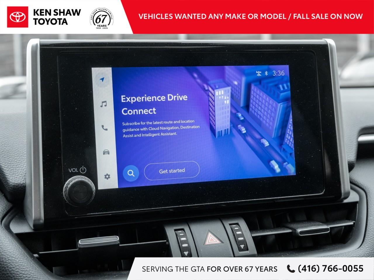 2024 Toyota RAV4 XLE 4dr All-wheel Drive Photo