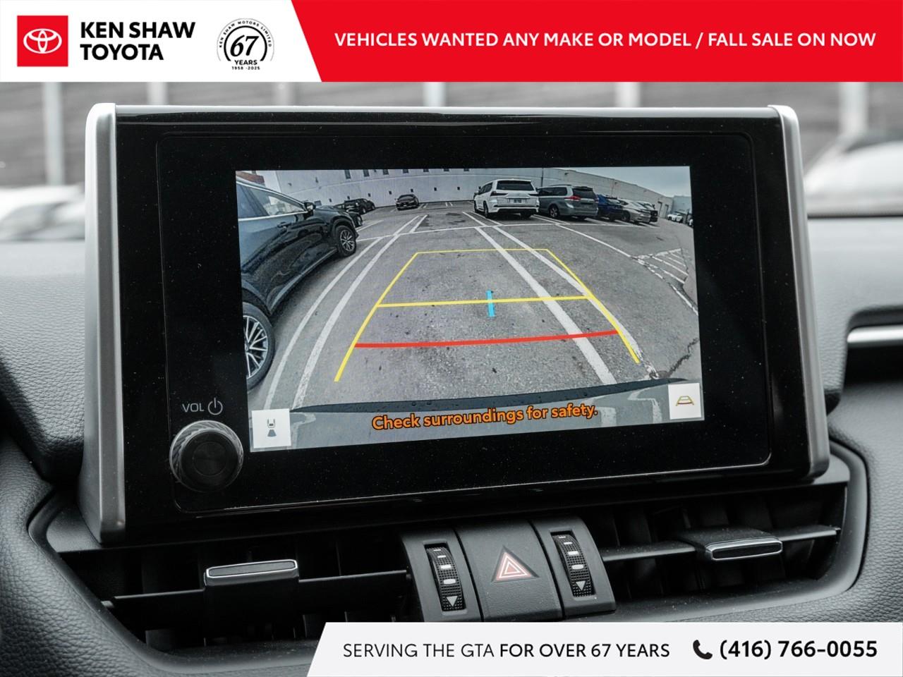 2024 Toyota RAV4 XLE 4dr All-wheel Drive Photo