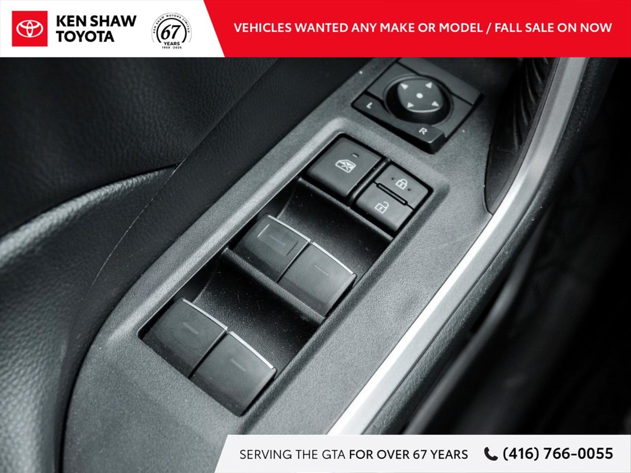 2024 Toyota RAV4 XLE 4dr All-wheel Drive Photo