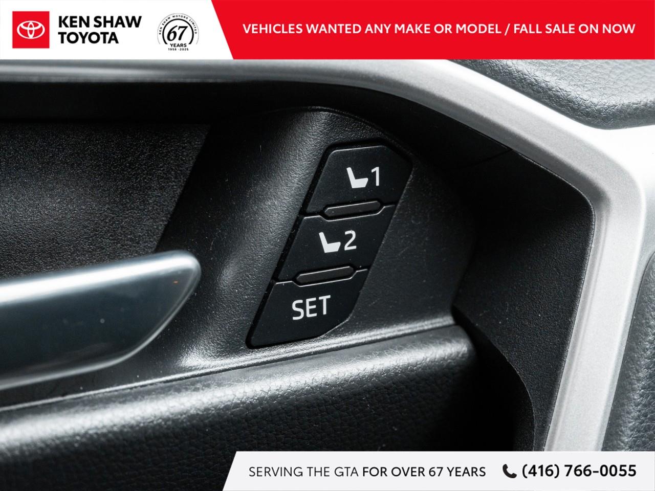 2024 Toyota RAV4 XLE 4dr All-wheel Drive Photo