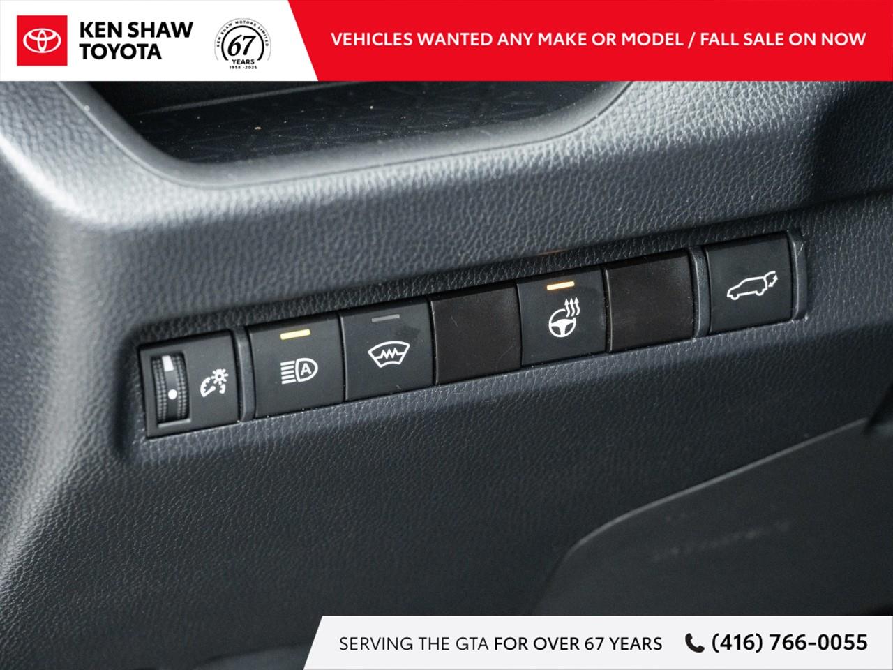 2024 Toyota RAV4 XLE 4dr All-wheel Drive Photo