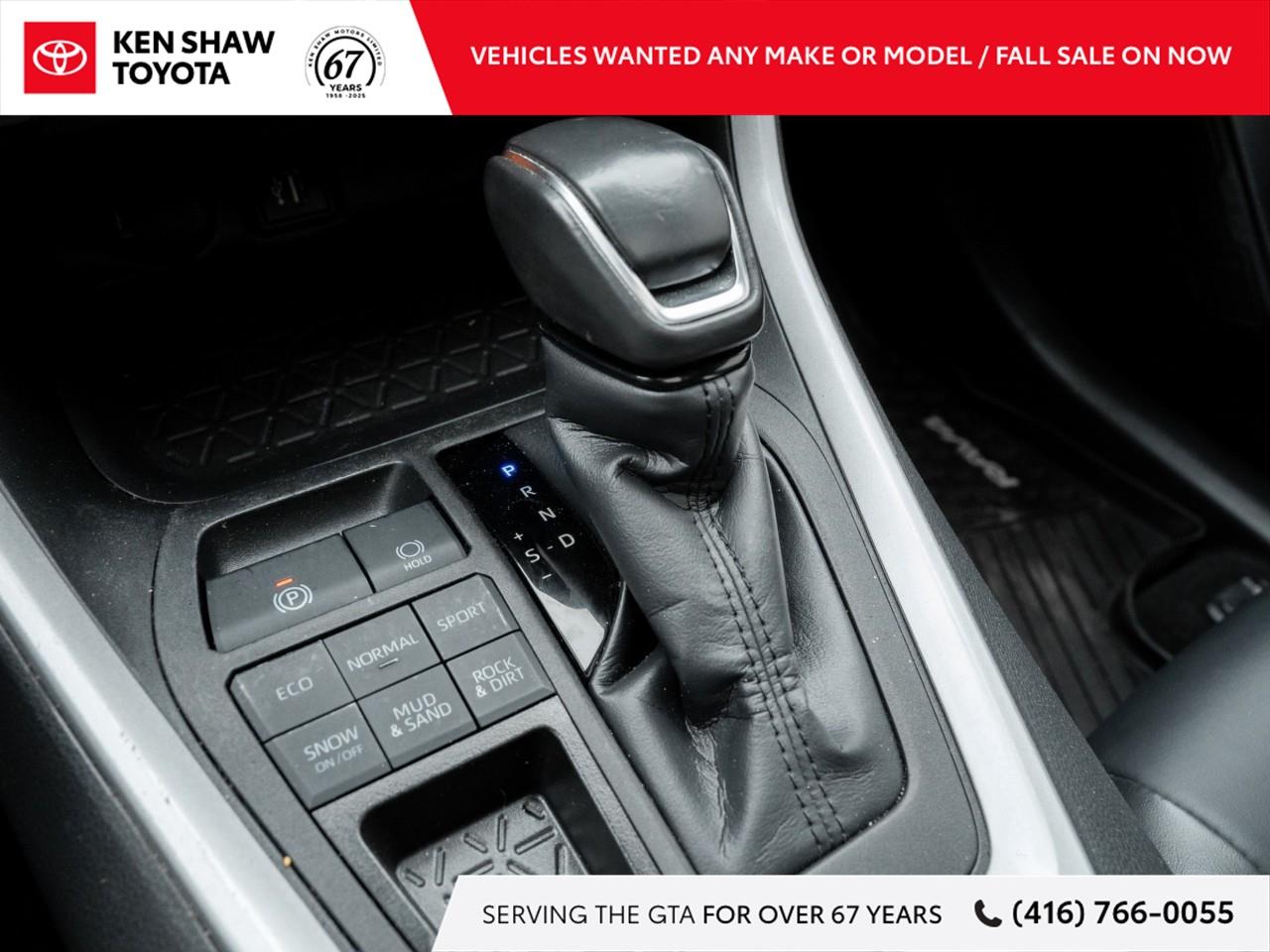 2024 Toyota RAV4 XLE 4dr All-wheel Drive Photo