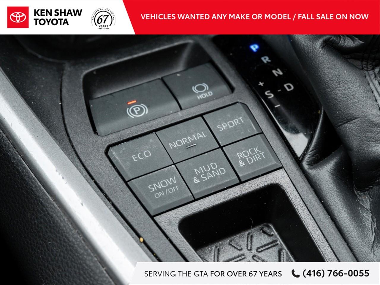 2024 Toyota RAV4 XLE 4dr All-wheel Drive Photo