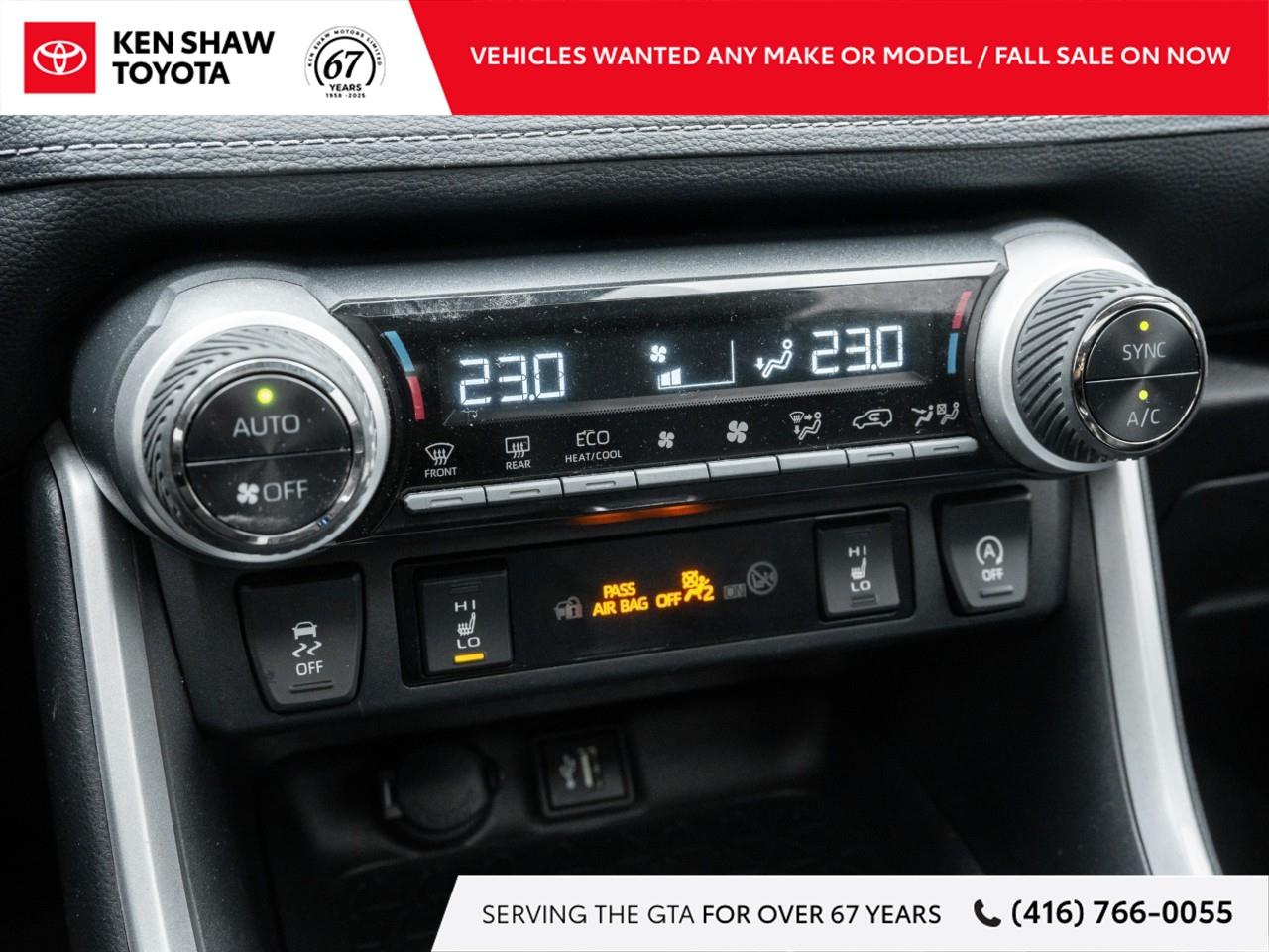 2024 Toyota RAV4 XLE 4dr All-wheel Drive Photo