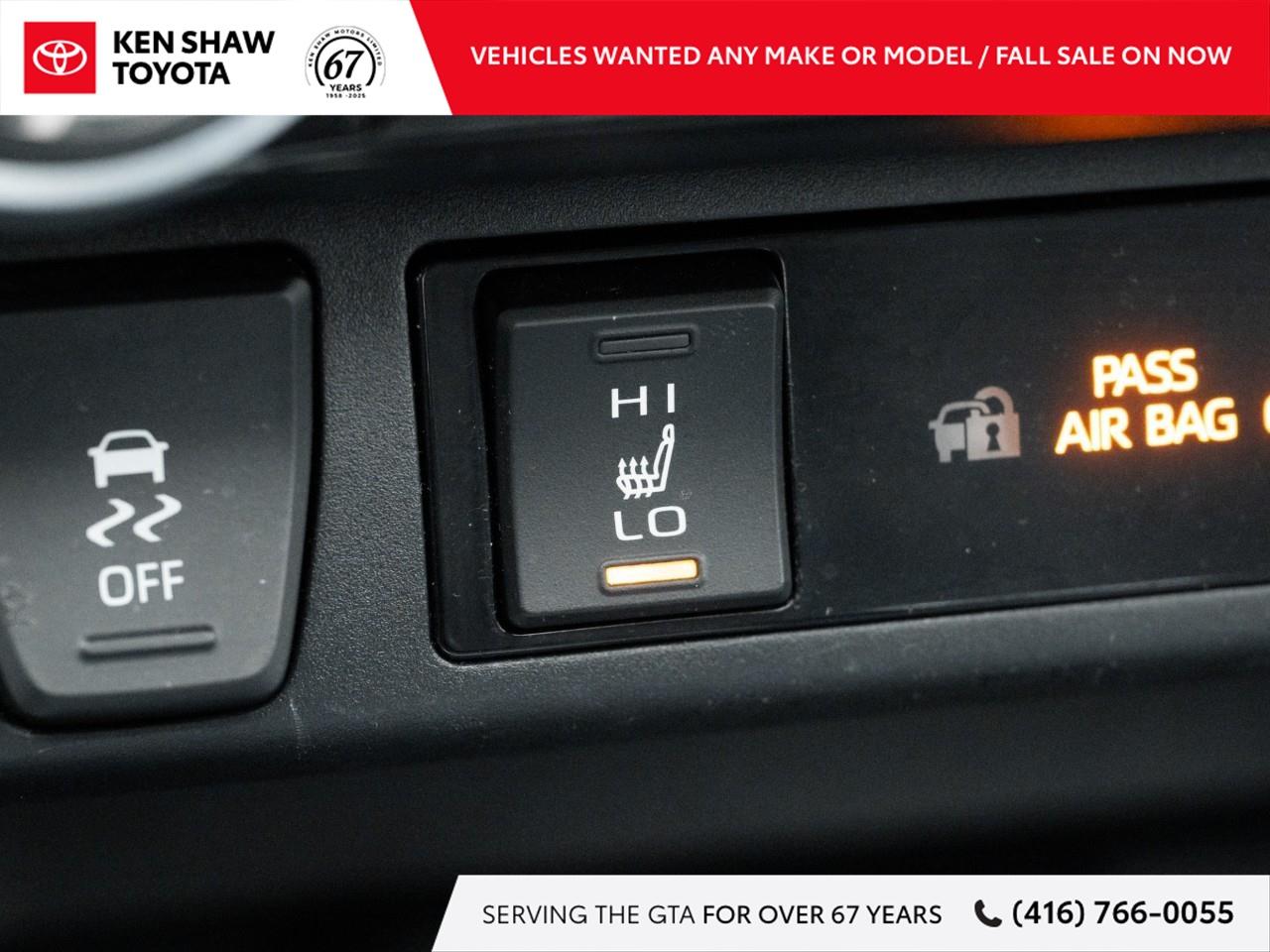 2024 Toyota RAV4 XLE 4dr All-wheel Drive Photo