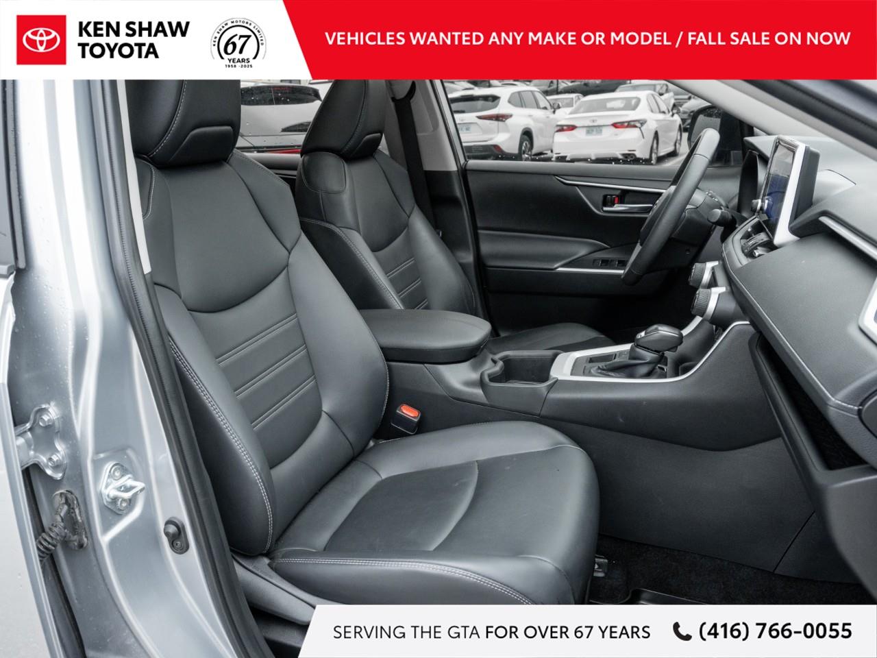 2024 Toyota RAV4 XLE 4dr All-wheel Drive Photo