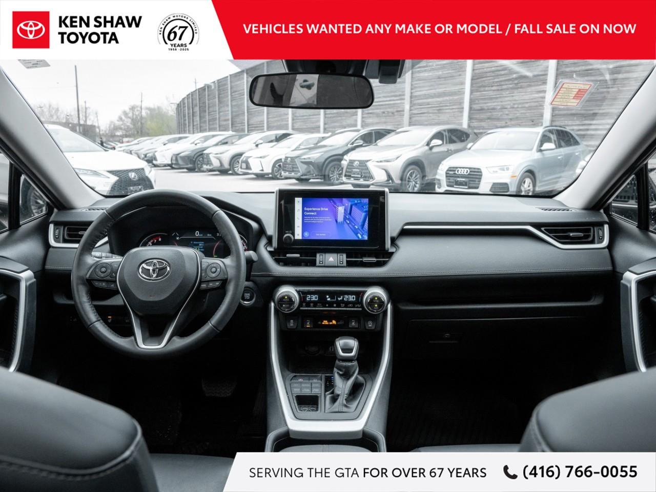 2024 Toyota RAV4 XLE 4dr All-wheel Drive Photo
