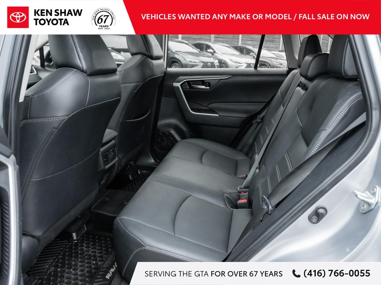 2024 Toyota RAV4 XLE 4dr All-wheel Drive Photo