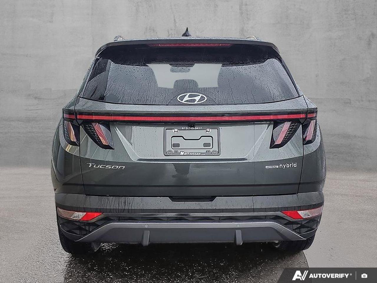 2024 Hyundai Tucson Hybrid Luxury AWD | Wireless Apple Car Play | Android Auto | Photo