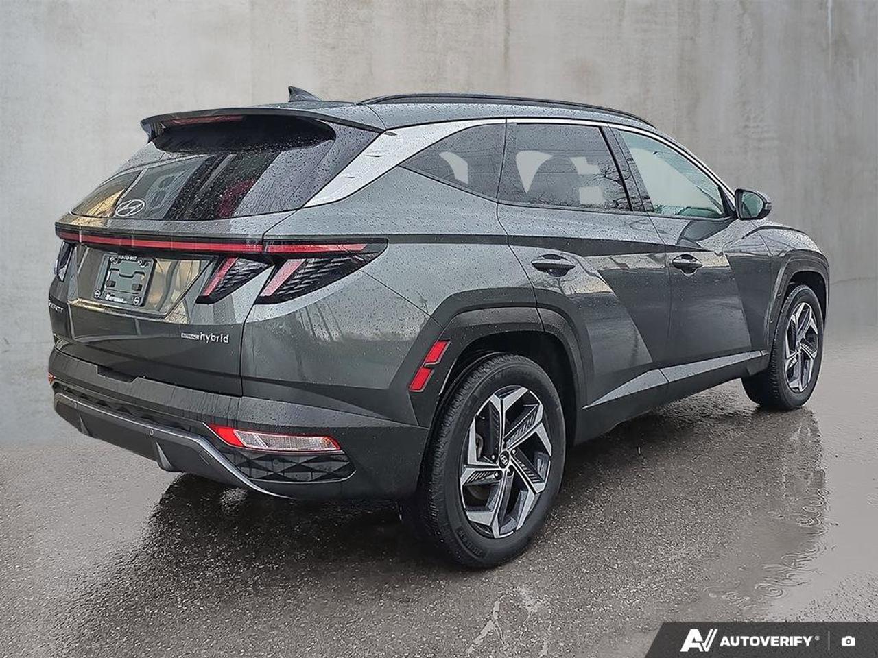2024 Hyundai Tucson Hybrid Luxury AWD | Wireless Apple Car Play | Android Auto | Photo3