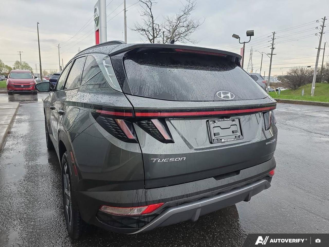 2024 Hyundai Tucson Hybrid Luxury AWD | Wireless Apple Car Play | Android Auto | Photo