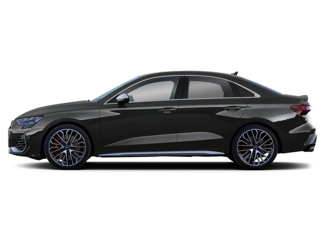 2026 Audi S3 2.0T Progressiv 4dr All-Wheel Drive quattro Sedan Photo