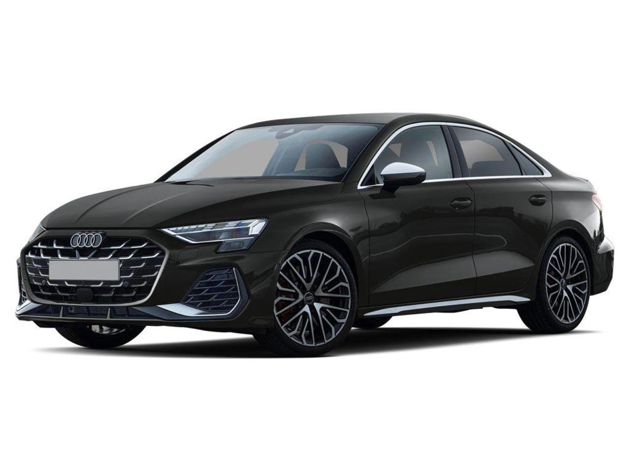 2026 Audi S3 2.0T Progressiv 4dr All-Wheel Drive quattro Sedan Photo