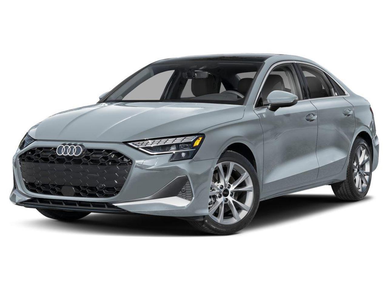 2026 Audi A3 Base 4dr All-Wheel Drive quattro Sedan Photo
