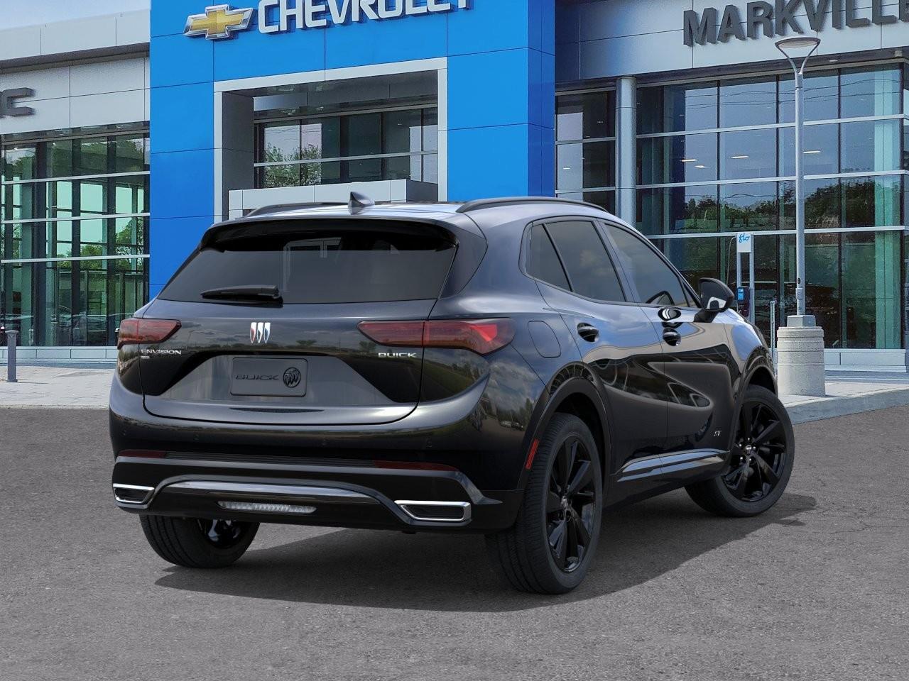 2026 Buick Envision Sport Touring 4dr All-Wheel Drive Photo