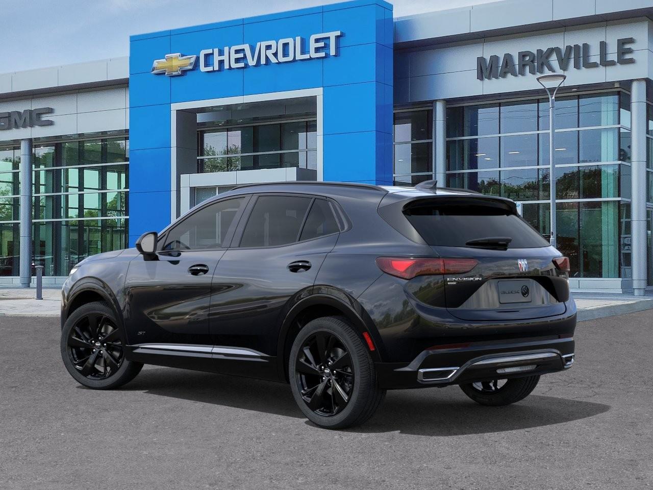 2026 Buick Envision Sport Touring 4dr All-Wheel Drive Photo