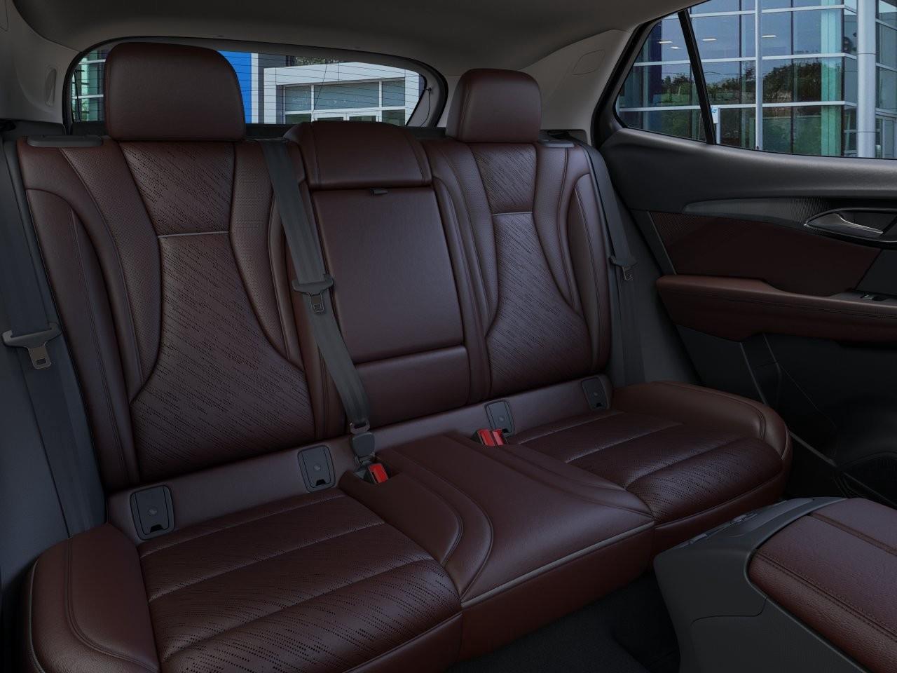2026 Buick Envision Sport Touring 4dr All-Wheel Drive Photo