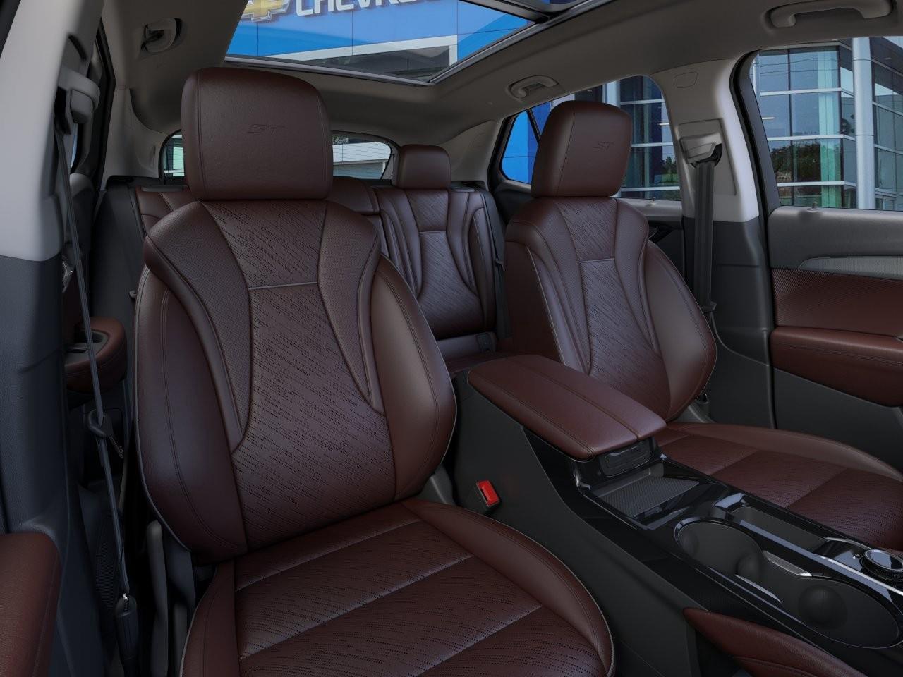 2026 Buick Envision Sport Touring 4dr All-Wheel Drive Photo
