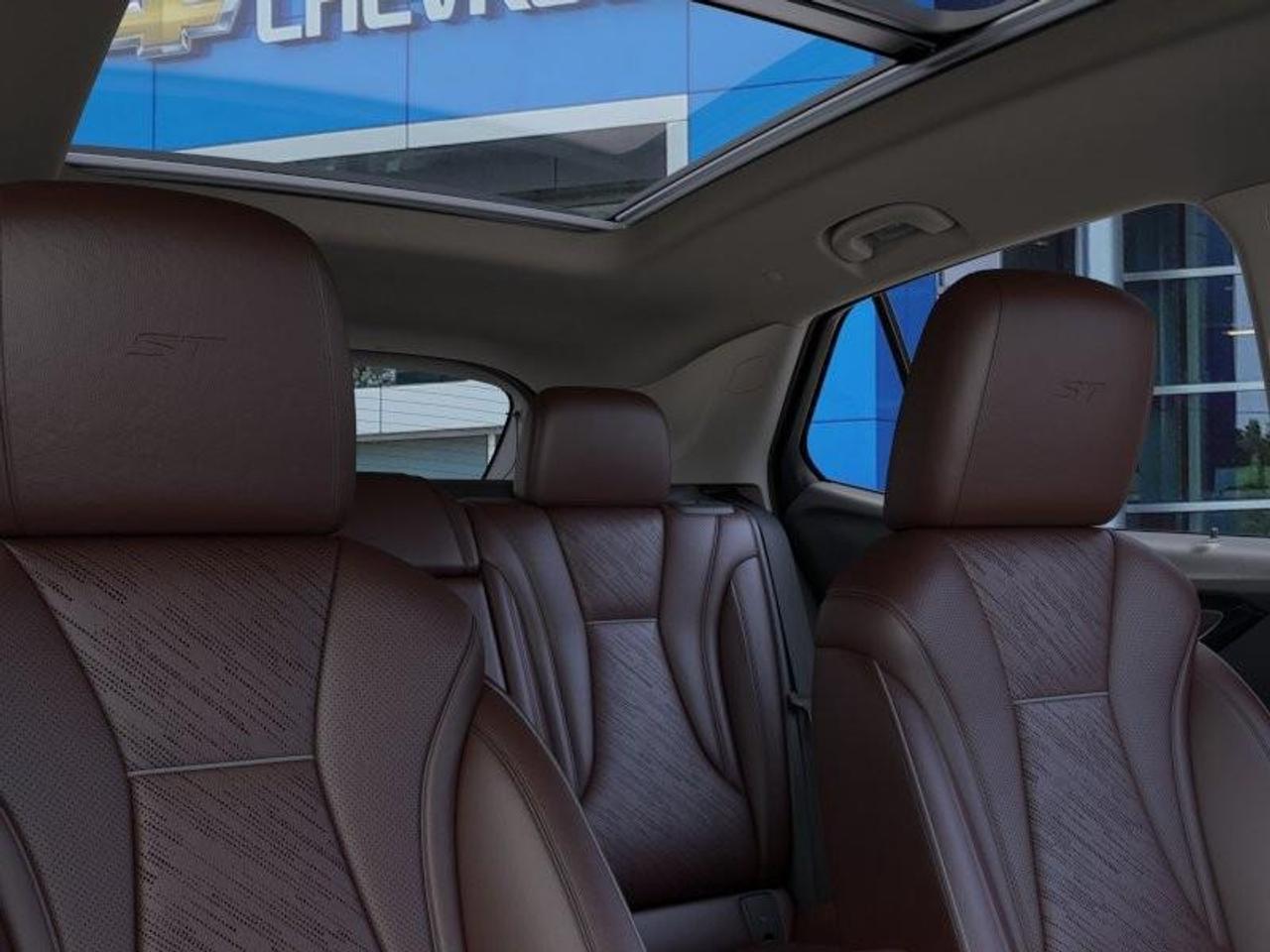2026 Buick Envision Sport Touring 4dr All-Wheel Drive Photo