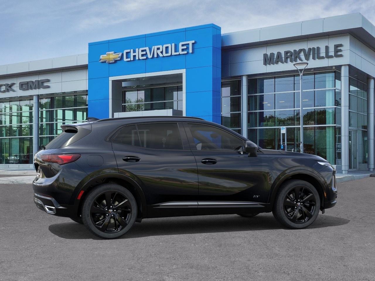 2026 Buick Envision Sport Touring 4dr All-Wheel Drive Photo