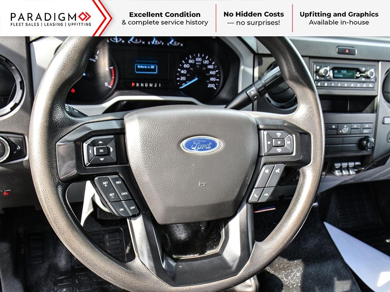 2022 Ford F-650 Super Duty Dump Truck Photo