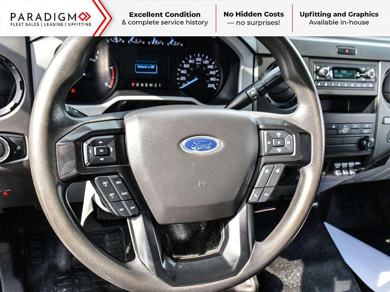 2022 Ford F-650 Super Duty Dump Truck Photo