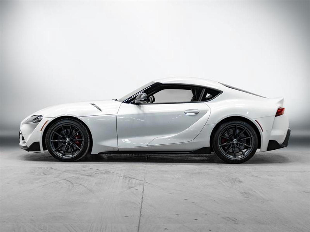 2023 Toyota GR Supra 3.0 3dr Coupe Photo4