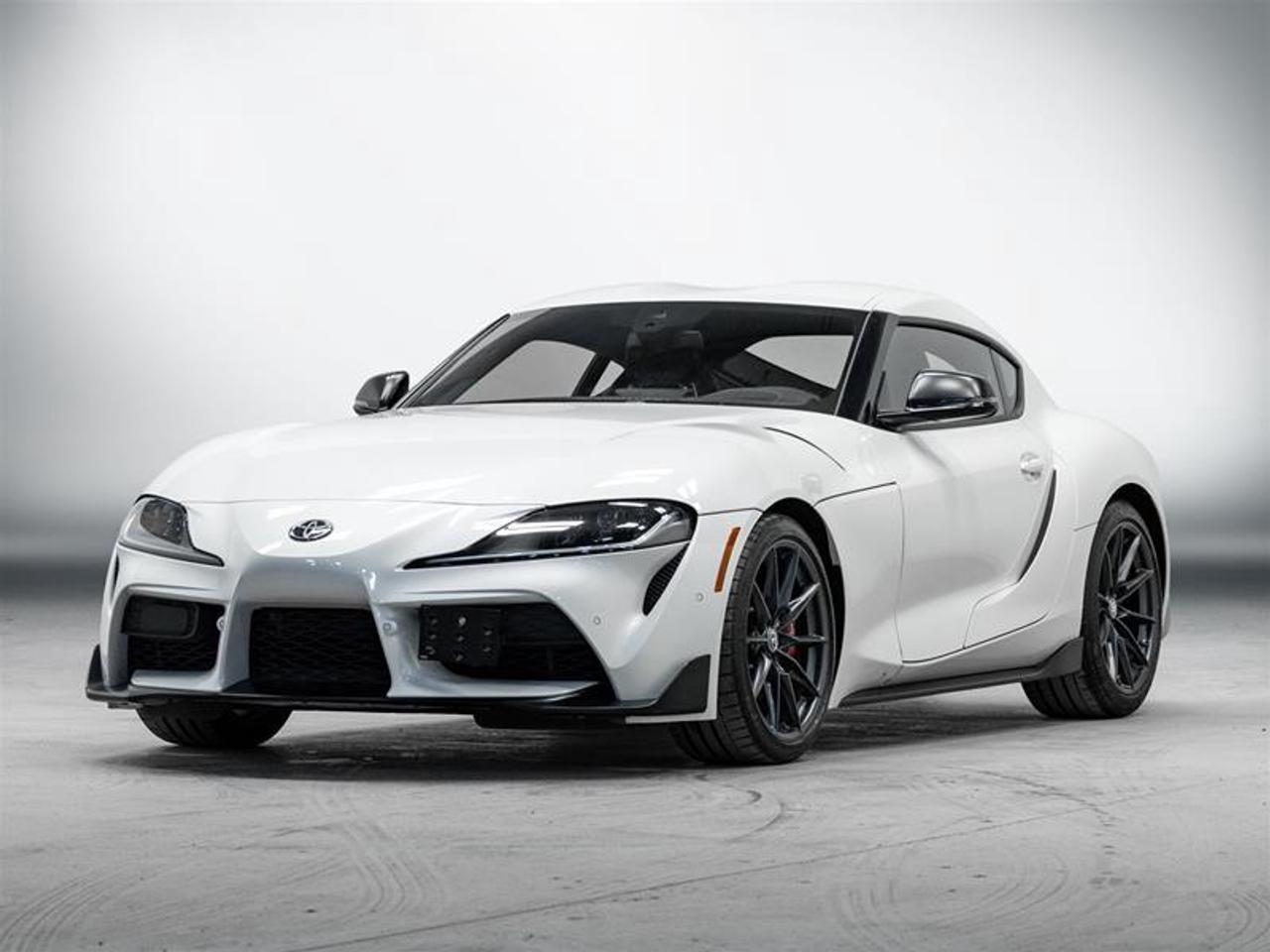 2023 Toyota GR Supra 3.0 3dr Coupe Photo