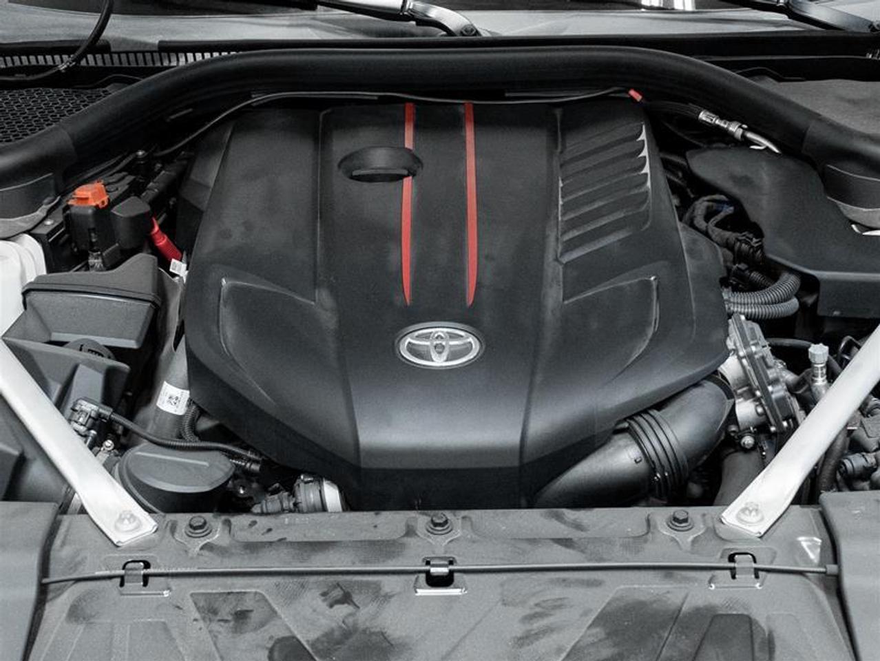 2023 Toyota GR Supra 3.0 3dr Coupe Photo3