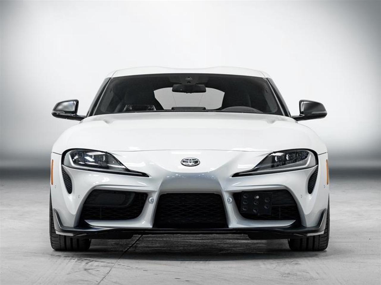 2023 Toyota GR Supra 3.0 3dr Coupe Photo2