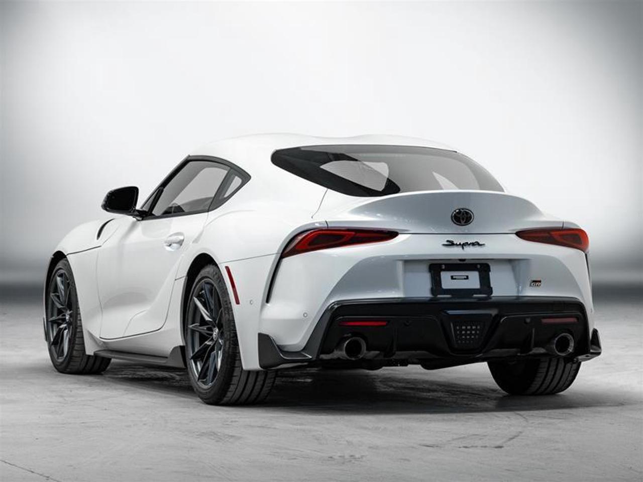 2023 Toyota GR Supra 3.0 3dr Coupe Photo