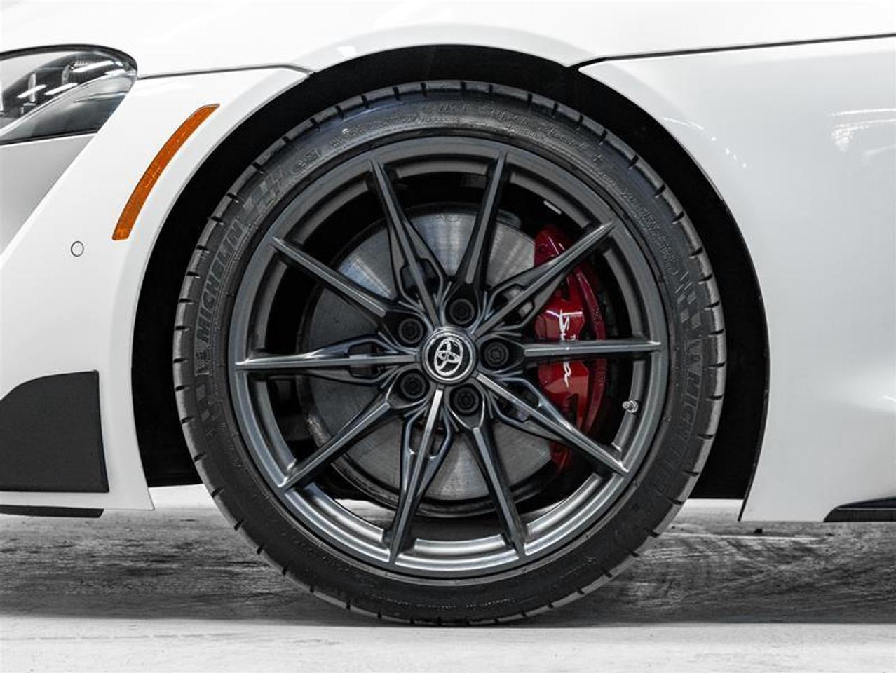 2023 Toyota GR Supra 3.0 3dr Coupe Photo