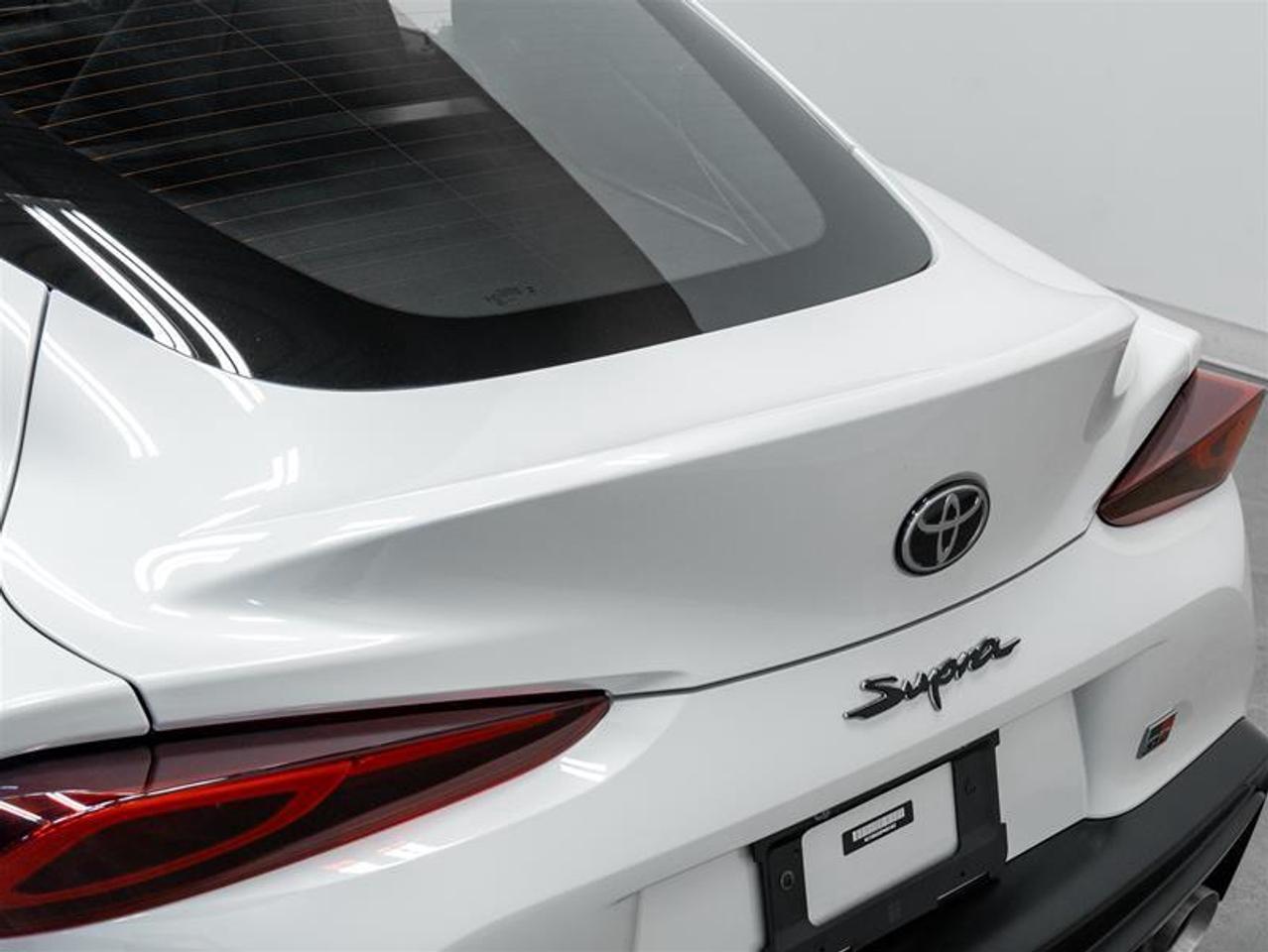 2023 Toyota GR Supra 3.0 3dr Coupe Photo