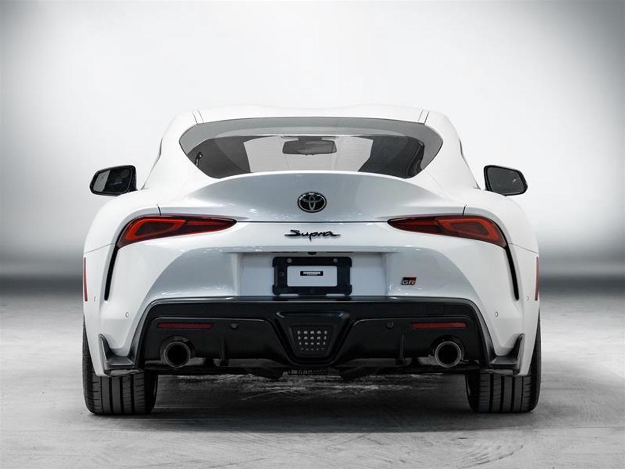 2023 Toyota GR Supra 3.0 3dr Coupe Photo